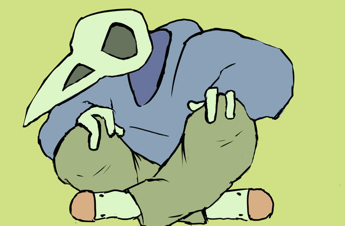 Full Body Flat Colored!